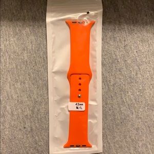 Apple Watch 42 MM Watch band.
